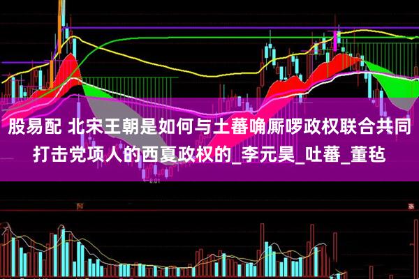 股易配 北宋王朝是如何与土蕃唃厮啰政权联合共同打击党项人的西夏政权的_李元昊_吐蕃_董毡